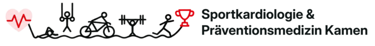 Sportkardiologie Praeventionsmedizin Kamen Logo